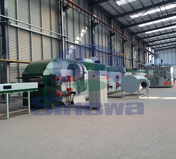 Foam Plastic Insulation Panel Machine,Sinowa