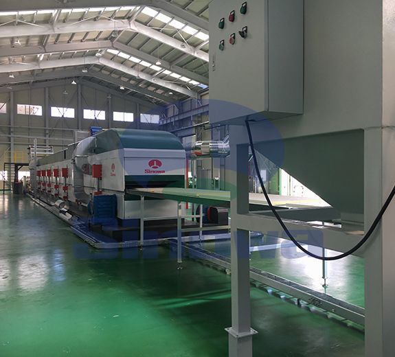 Polyurethane Phenolic Panel Production Line,Sinowa