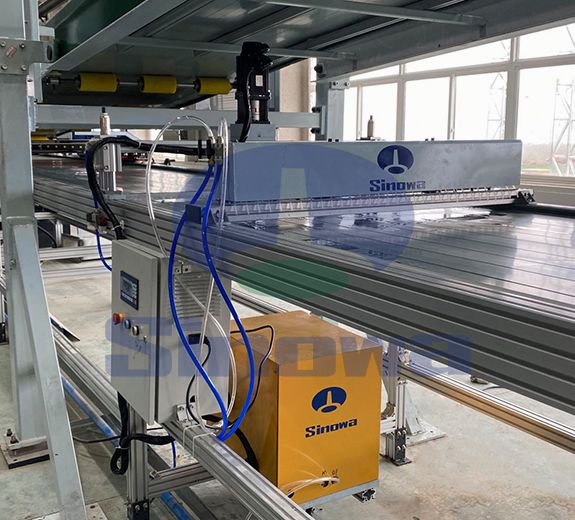 Continuous Sandwich Panel Production Line From China,Sinowa