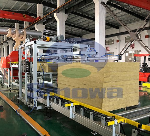 Refractory Rock Wool Panel Production Line,Sinowa